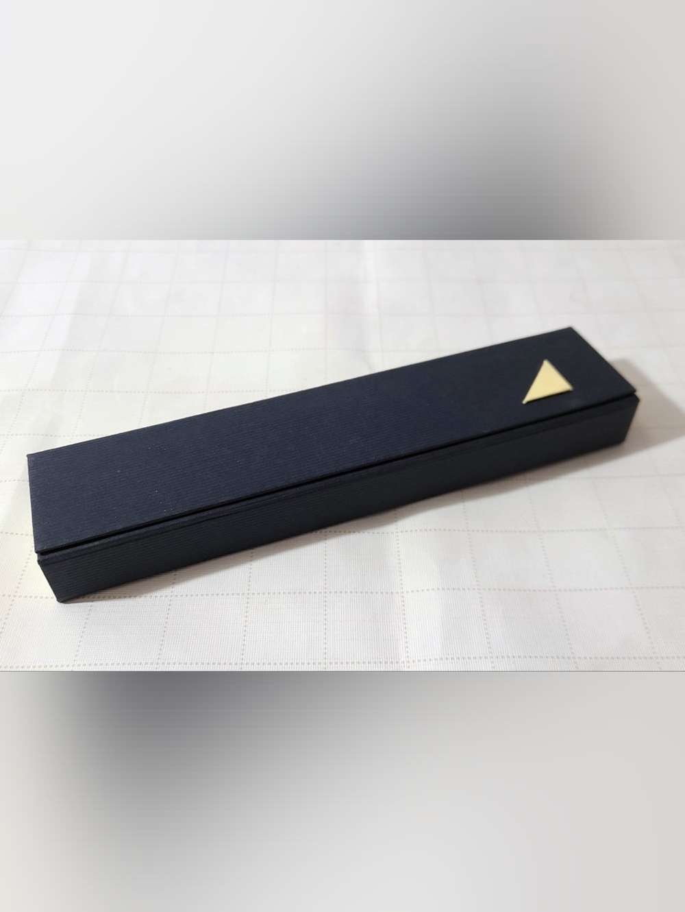 Necklace Watch Bracelet Jewelry Jewellery Gift Storage Box Case (21.5x5x2.5cm)